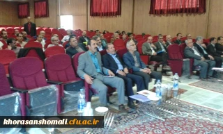 سمینار کیفیت بخشی به آموزش در پردیس امام محمدباقر(ع) برگزار شد