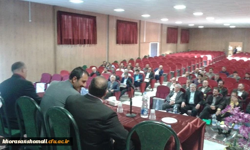 سمینار کیفیت بخشی به آموزش در پردیس امام محمدباقر(ع) برگزار شد 2