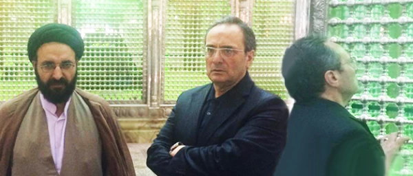 در آستانه بیست و هفتمین سالگرد رحلت حضرت امام خمینی (ره) انجام شد:
حضور دانشگاهیان در حرم مطهر و تجدید بیعت با آرمان های امام راحل 2