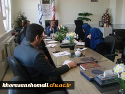 نشست تخصصی مسئولین دانشگاه فرهنگیان استان با کانون پرورش فکری کودکان و نوجوانان 3