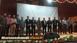 کسب مقام سوم تئاتر دانشگاه فرهنگیان کشور