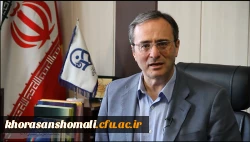 پیام تصویری دکتر مهرمحمدی سرپرست دانشگاه فرهنگیان به مناسبت آغاز سال تحصیلی 96_95 2