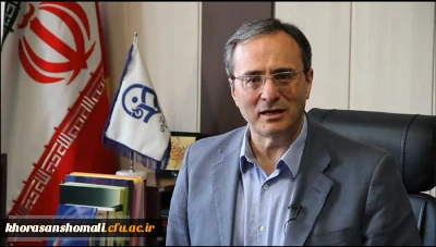 پیام سرپرست دانشگاه فرهنگیان به نومعلمان عرصه تعلیم و تربیت