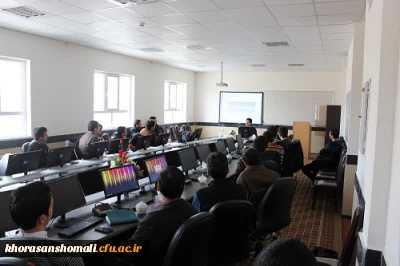 کارگاه پژوهش در زبان انگلیسی