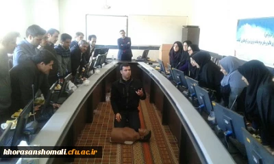 برگزاری دوره آموزشی امداد و نجات و کمکهای اولیه ویژه کارکنان و استادان دانشگاه فرهنگیان استان