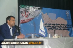 حضور معاونین توسعه منابع و امور دانشجویی پردیس ها و کارشناس مسئول امور دانشجویی استان در نخستین دوره بالندگی 2