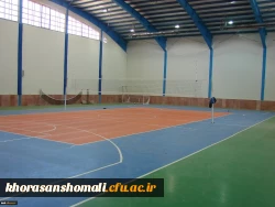 سالن ورزشی 3