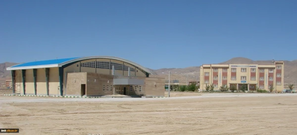 سالن ورزشی 4