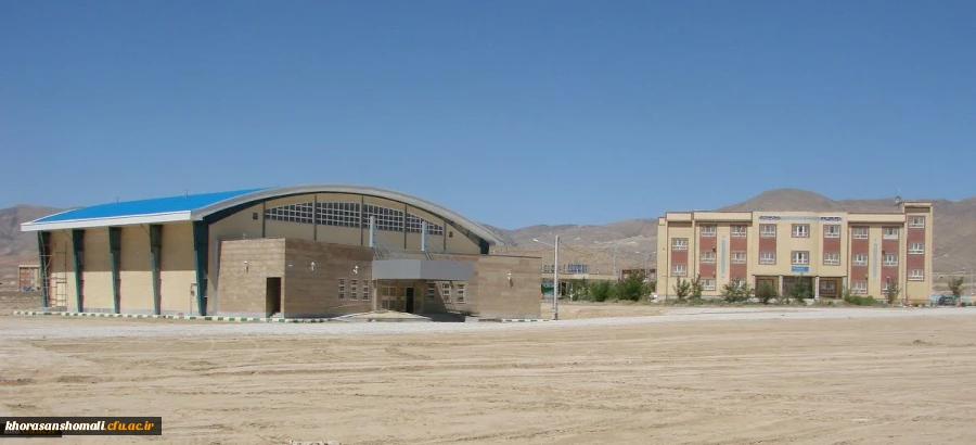 سالن ورزشی 4