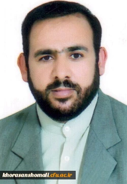 علیرضا شرفخانی