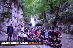 •	اردوی فرهنگی و تربیتی دانشجویان پردیس امام محمد باقر(ع) به مقصد استان مازندران برگزار شد 2