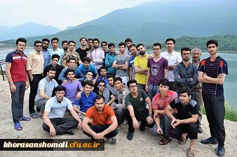 •	اردوی فرهنگی و تربیتی دانشجویان پردیس امام محمد باقر(ع) به مقصد استان مازندران برگزار شد 2