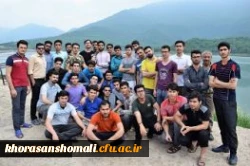 •	اردوی فرهنگی و تربیتی دانشجویان پردیس امام محمد باقر(ع) به مقصد استان مازندران برگزار شد 2
