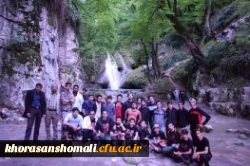 •	اردوی فرهنگی و تربیتی دانشجویان پردیس امام محمد باقر(ع) به مقصد استان مازندران برگزار شد 2