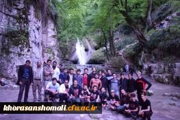 •	اردوی فرهنگی و تربیتی دانشجویان پردیس امام محمد باقر(ع) به مقصد استان مازندران برگزار شد 2