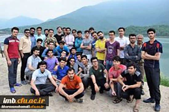 •	اردوی فرهنگی و تربیتی دانشجویان پردیس امام محمد باقر(ع) به مقصد استان مازندران برگزار شد 2