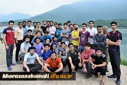 •	اردوی فرهنگی و تربیتی دانشجویان پردیس امام محمد باقر(ع) به مقصد استان مازندران برگزار شد 2