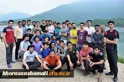 •	اردوی فرهنگی و تربیتی دانشجویان پردیس امام محمد باقر(ع) به مقصد استان مازندران برگزار شد 2