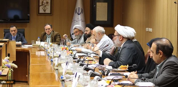 •	در جلسه هیئت امناء دانشگاه فرهنگیان مورد بررسی قرار گرفت: 3