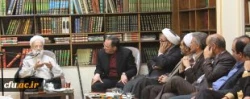آیت الله امامی کاشانی در دیدار با مدیران دانشگاه فرهنگیان: 3