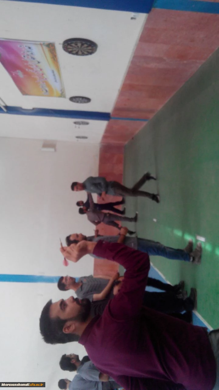 برگزاری سومین جشنواره مسابقات ورزشی دانشجویان دانشگاه های استان خراسان شمالی به میزبانی دانشگاه فرهنگیان استان و دانشگاه بجنورد 8