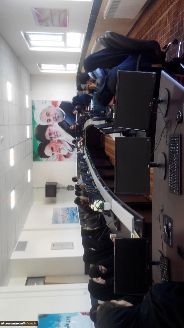 برگزاری سومین جشنواره مسابقات ورزشی دانشجویان دانشگاه های استان خراسان شمالی به میزبانی دانشگاه فرهنگیان استان و دانشگاه بجنورد 9