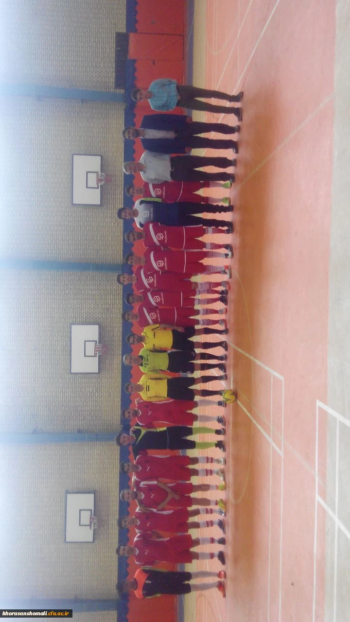 برگزاری سومین جشنواره مسابقات ورزشی دانشجویان دانشگاه های استان خراسان شمالی به میزبانی دانشگاه فرهنگیان استان و دانشگاه بجنورد 10