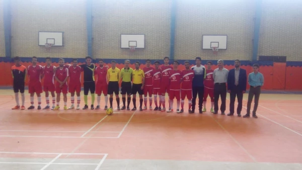 برگزاری سومین جشنواره مسابقات ورزشی دانشجویان دانشگاه های استان خراسان شمالی به میزبانی دانشگاه فرهنگیان استان و دانشگاه بجنورد 5