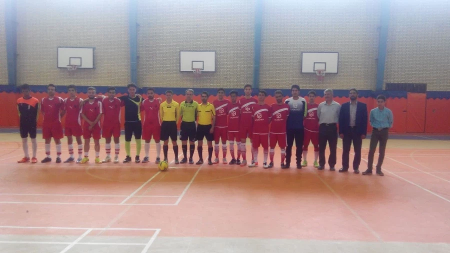 برگزاری سومین جشنواره مسابقات ورزشی دانشجویان دانشگاه های استان خراسان شمالی به میزبانی دانشگاه فرهنگیان استان و دانشگاه بجنورد 5