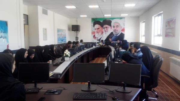 برگزاری سومین جشنواره مسابقات ورزشی دانشجویان دانشگاه های استان خراسان شمالی به میزبانی دانشگاه فرهنگیان استان و دانشگاه بجنورد 6