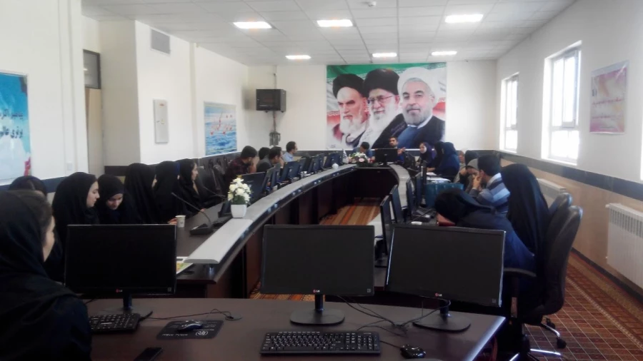 برگزاری سومین جشنواره مسابقات ورزشی دانشجویان دانشگاه های استان خراسان شمالی به میزبانی دانشگاه فرهنگیان استان و دانشگاه بجنورد 6