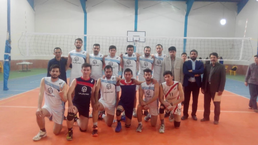 برگزاری سومین جشنواره مسابقات ورزشی دانشجویان دانشگاه های استان خراسان شمالی به میزبانی دانشگاه فرهنگیان استان و دانشگاه بجنورد 8