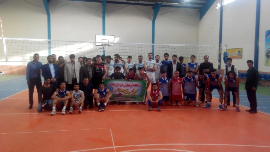 برگزاری سومین جشنواره مسابقات ورزشی دانشجویان دانشگاه های استان خراسان شمالی به میزبانی دانشگاه فرهنگیان استان و دانشگاه بجنورد 11