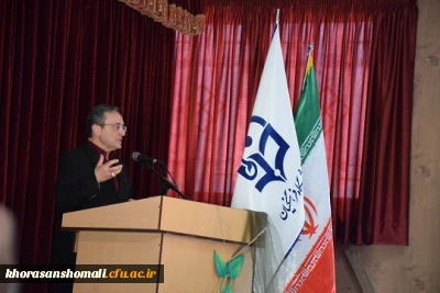 حضور آقای دکتر مهرمحمدی و تیم همراه در خراسان شمالی به مناسبت هفته گرامیداشت مقام معلم و همچنین هفته آموزش