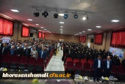 حضور آقای دکتر مهرمحمدی و تیم همراه در خراسان شمالی به مناسبت هفته گرامیداشت مقام معلم و همچنین هفته آموزش 4