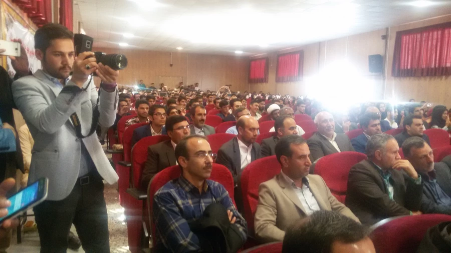 حضور آقای دکتر مهرمحمدی و تیم همراه در خراسان شمالی به مناسبت هفته گرامیداشت مقام معلم و همچنین هفته آموزش 5