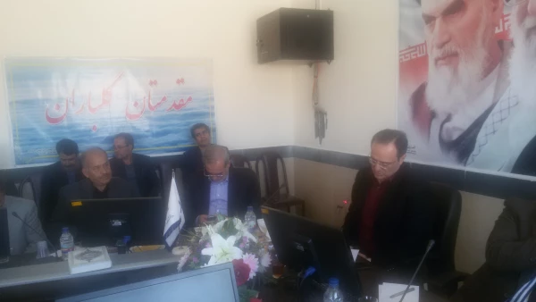 برگزاری شورای اداری دانشگاه فرهنگیان خراسان شمالی با حضور آقای دکتر مهرمحمدی سرپرست دانشگاه فرهنگیان 2