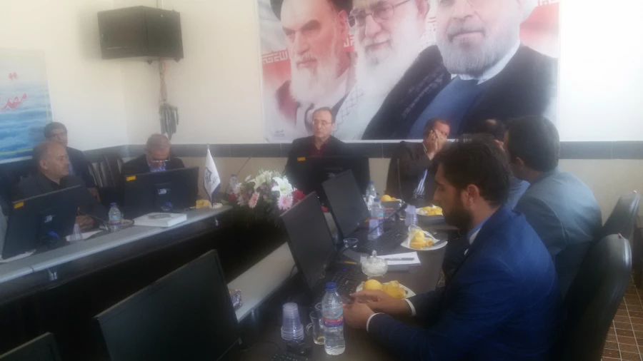 برگزاری شورای اداری دانشگاه فرهنگیان خراسان شمالی با حضور آقای دکتر مهرمحمدی سرپرست دانشگاه فرهنگیان 3