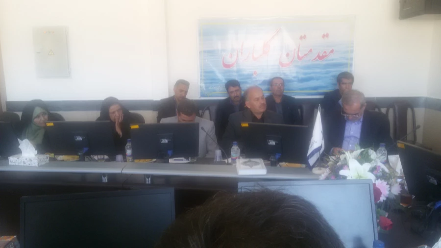 برگزاری شورای اداری دانشگاه فرهنگیان خراسان شمالی با حضور آقای دکتر مهرمحمدی سرپرست دانشگاه فرهنگیان 6