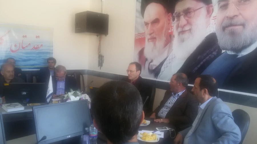 برگزاری شورای اداری دانشگاه فرهنگیان خراسان شمالی با حضور آقای دکتر مهرمحمدی سرپرست دانشگاه فرهنگیان 5