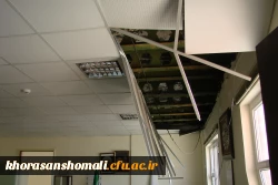 زلزله شدید  5/7  ریشتری در خراسان شمالی 2