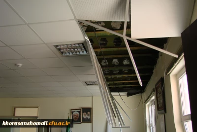 زلزله شدید  5.7  ریشتری در خراسان شمالی