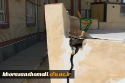 زلزله شدید  5/7  ریشتری در خراسان شمالی 3