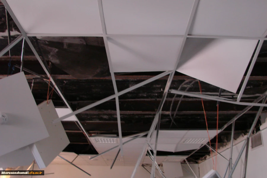 زلزله شدید  5/7  ریشتری در خراسان شمالی 4