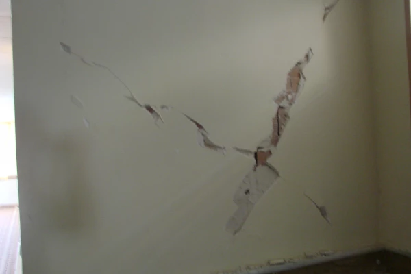 زلزله شدید  5/7  ریشتری در خراسان شمالی 6