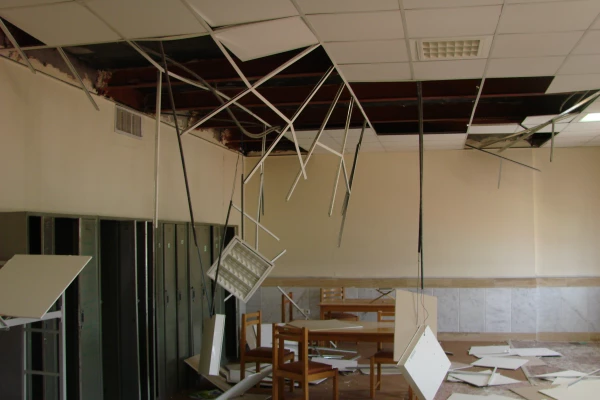 زلزله شدید  5/7  ریشتری در خراسان شمالی 7