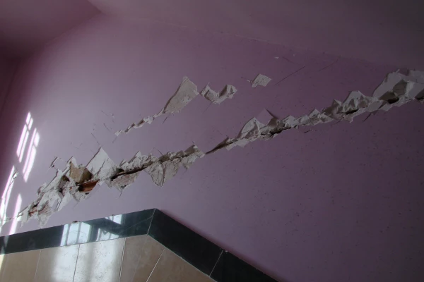 زلزله شدید  5/7  ریشتری در خراسان شمالی 8