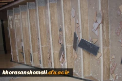 زلزله شدید  5/7  ریشتری در خراسان شمالی 9