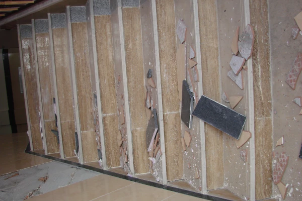 زلزله شدید  5/7  ریشتری در خراسان شمالی 9