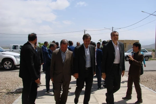 نشست صمیمی دکتر نظر پور با مدیر کل آموزش و پرورش استان و مدیر کل نوسازی ،توسعه و تجهیز مدارس استان و سرپرست دانشگاه فرهنگیان استان در محل دانشگاه فرهنگیان خراسان شمالی 3